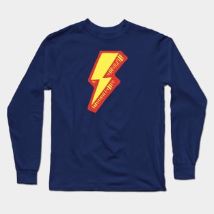 Thunderbolt / Bolt Long Sleeve T-Shirt